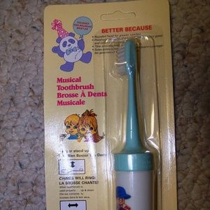 12 Musical Tooth Brushs – Educational Toy